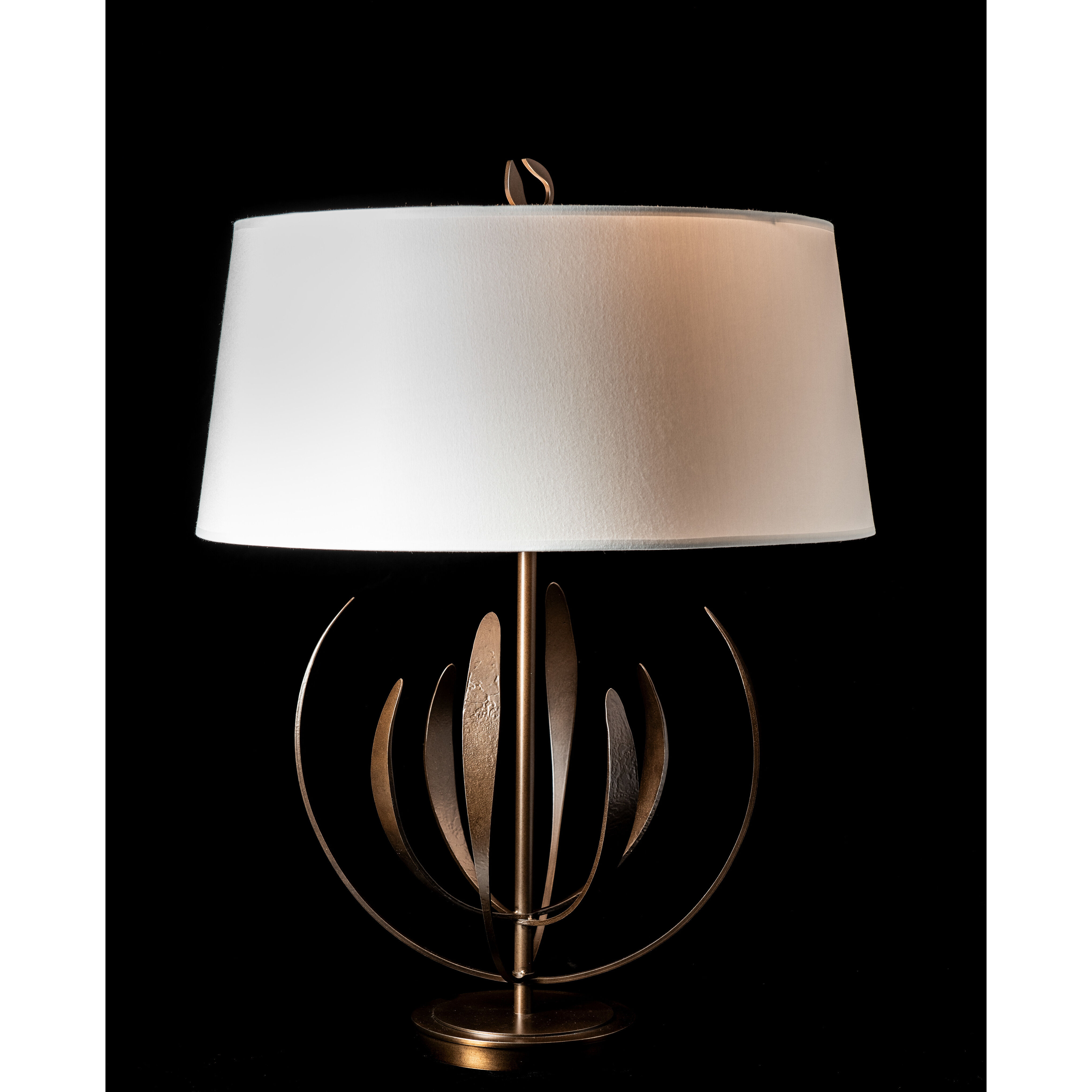 Dahlia 29.1 inch 60.00 watt Modern Brass Table Lamp Portable Light