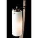 Stasis 28.3 inch 100 watt Oil Rubbed Bronze Table Lamp Portable Light