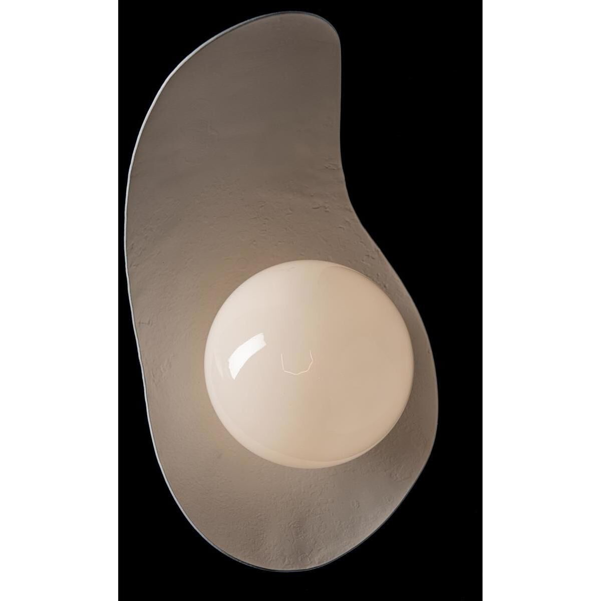 Yoki 11.3 inch 60 watt White Table Lamp Portable Light