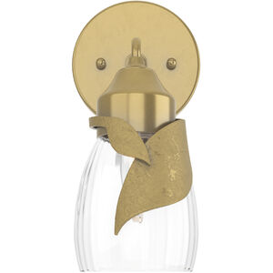 Lapas 1 Light 5.00 inch Bathroom Vanity Light