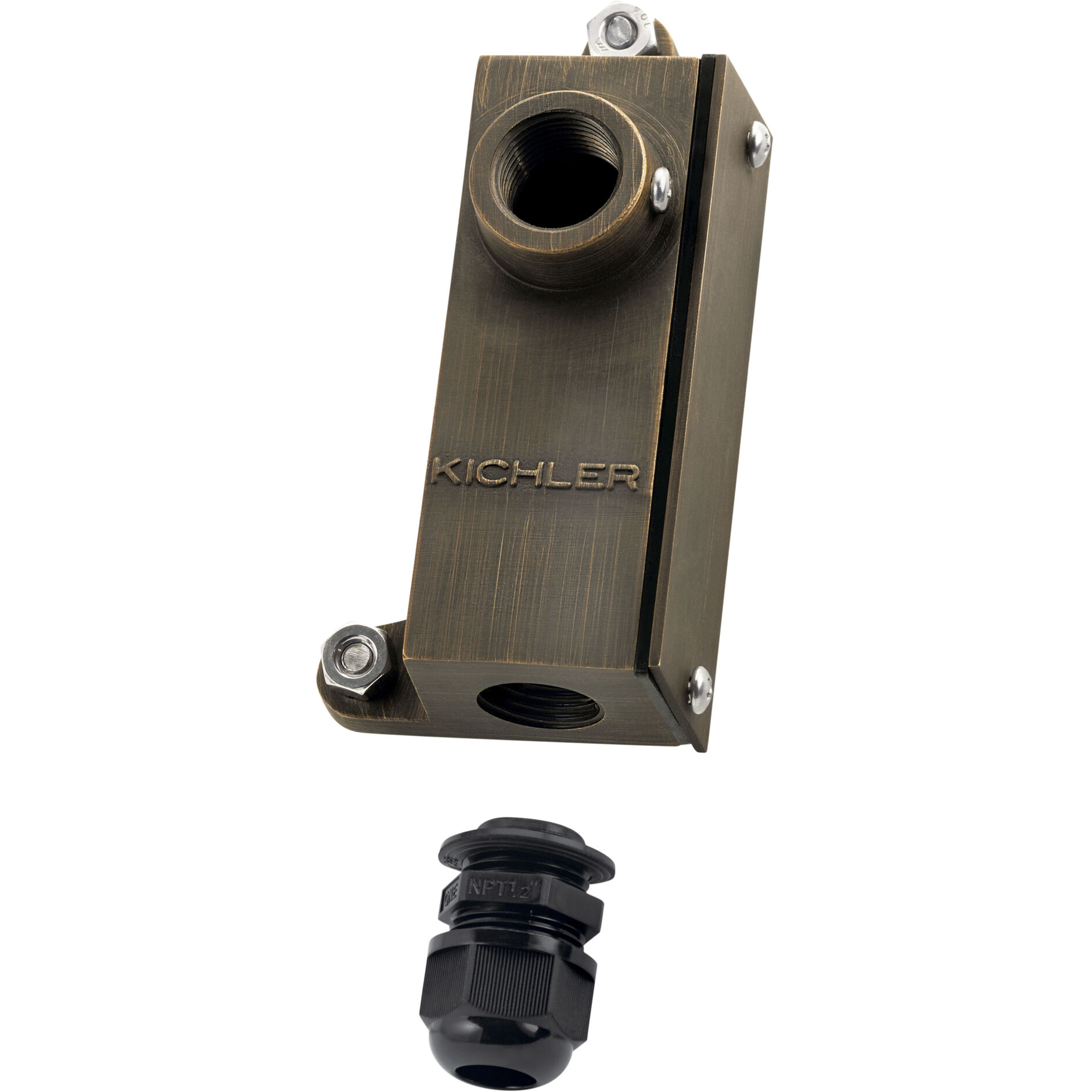 Led Retrofit Centennial Brass 2.50 inch Landscape Accessory