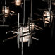 Tura 10 Light 48.9 inch Oil Rubbed Bronze Mobile Pendant Ceiling Light