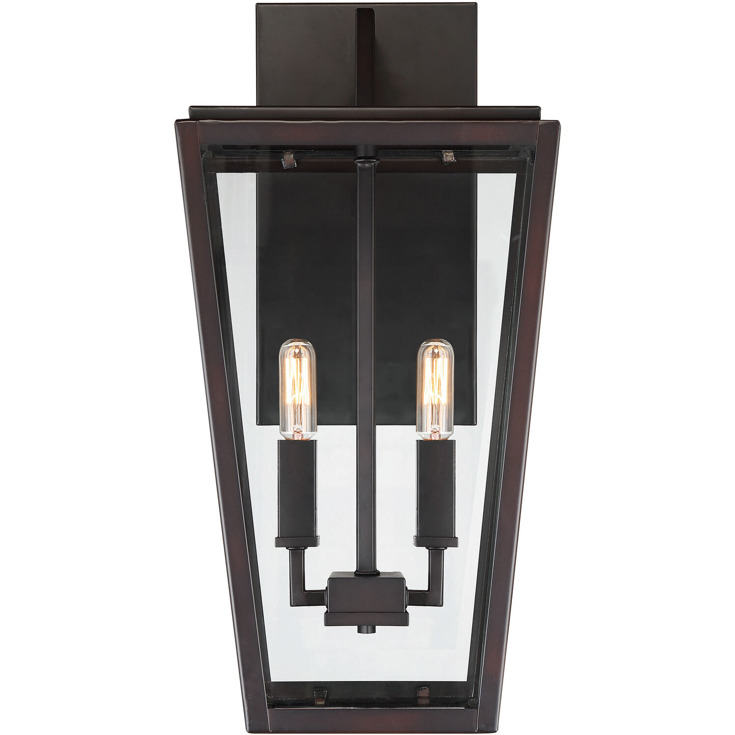 Milton Outdoor Wall Lantern