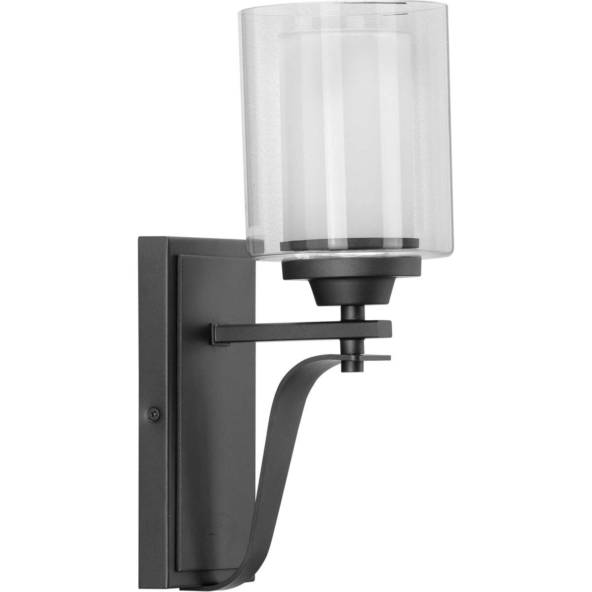 Kene 1 Light 4.75 inch Bathroom Vanity Light