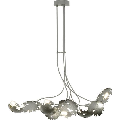 Pangea LED 48.2 inch Sterling Linear Pendant Ceiling Light