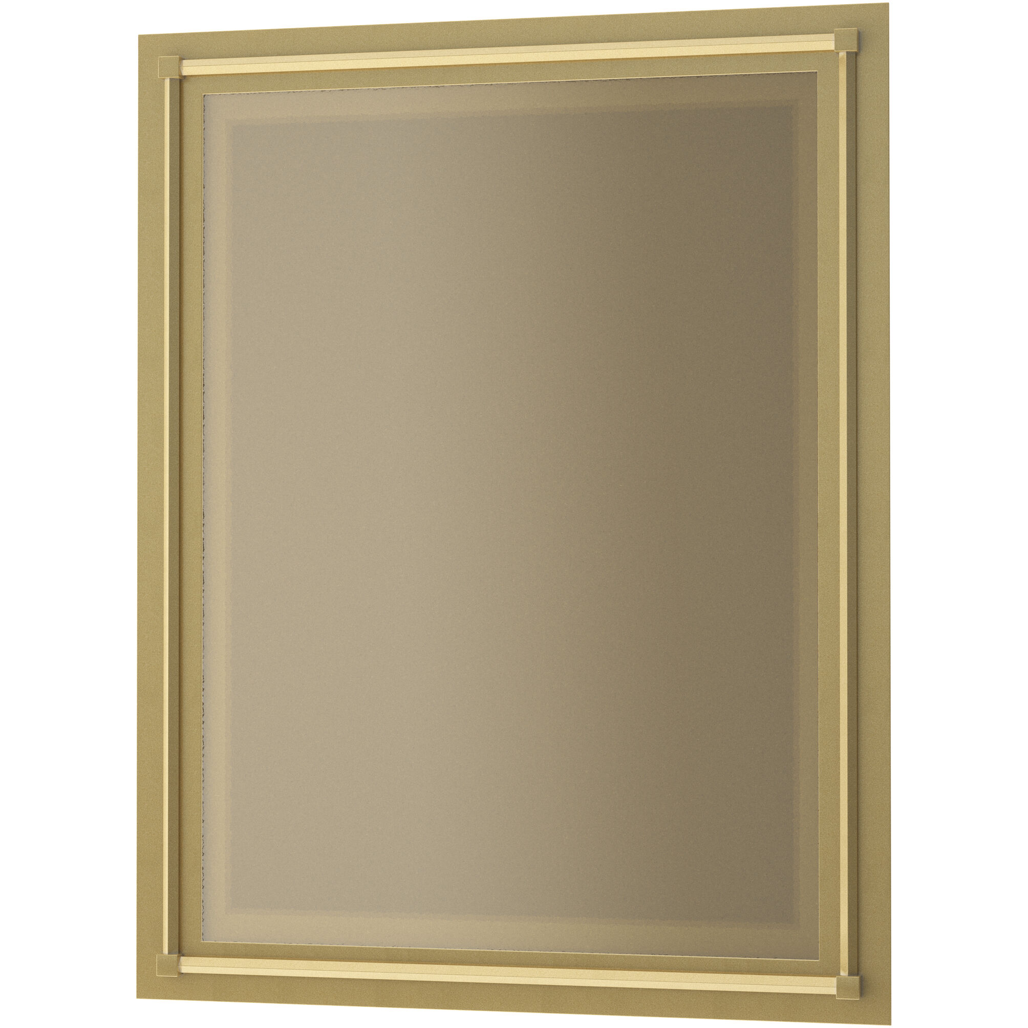Rook 26.80 inch  X 20.80 inch Wall Mirror