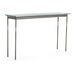 Senza 54 X 14 inch Natural Iron Console Table