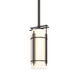 Paralline 1 Light 6.1 inch Oil Rubbed Bronze Mini Pendant Ceiling Light