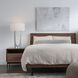 Cypress 34.4 inch 60 watt Sterling Table Lamp Portable Light