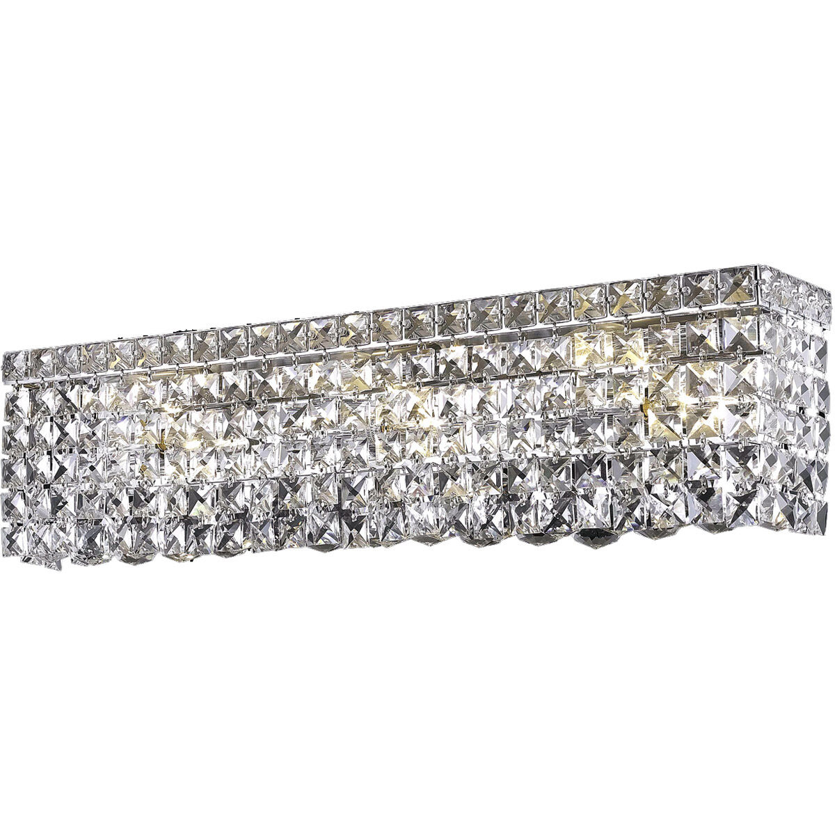 Maxime 4 Light 4.50 inch Bathroom Vanity Light