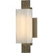 Oceanus 1 Light 4.6 inch Soft Gold ADA Sconce Wall Light
