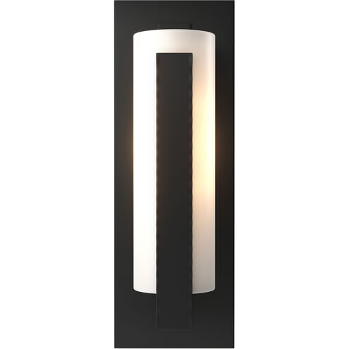 Vertical Bar 1 Light 18.8 inch Coastal White Outdoor Sconce