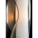 Dune 1 Light 5 inch Sterling ADA Sconce Wall Light