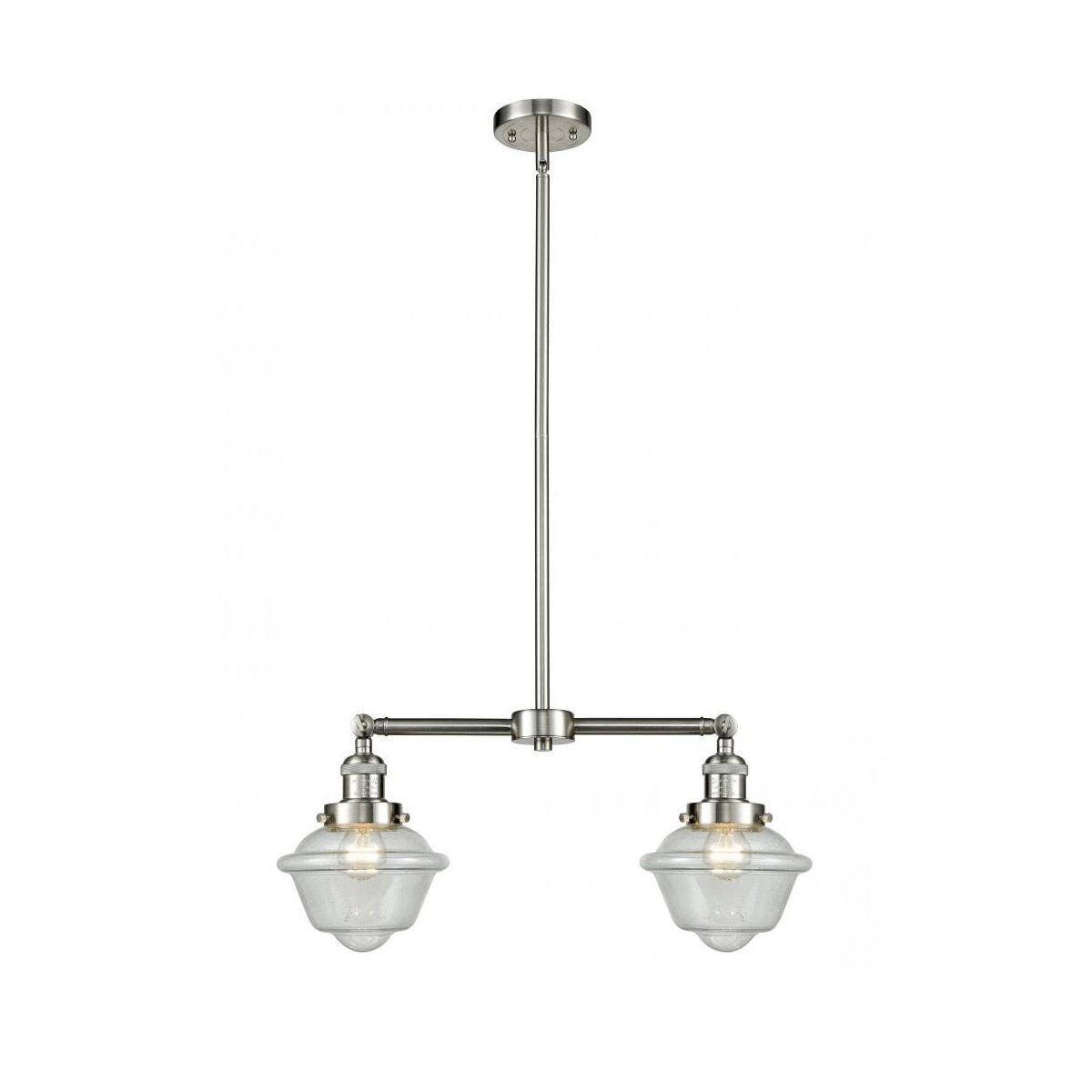 Franklin Restoration Small Oxford 2 Light 24.00 inch Chandelier