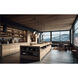 Mika 2 Light 9.7 inch Ink Pendant Ceiling Light