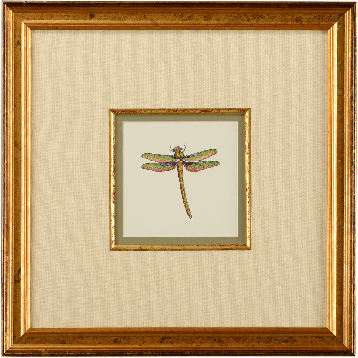 Chelsea House 19 X 19 inch Print