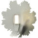 Pangea LED 10.4 inch Sterling ADA Sconce Wall Light