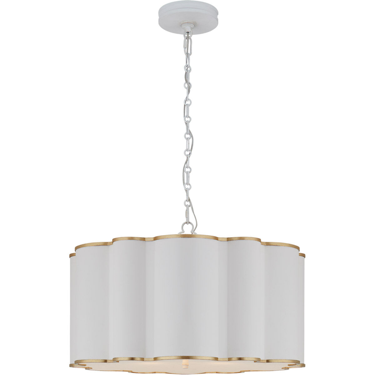 Alexa Hampton Markos 4 Light 26.00 inch Pendant