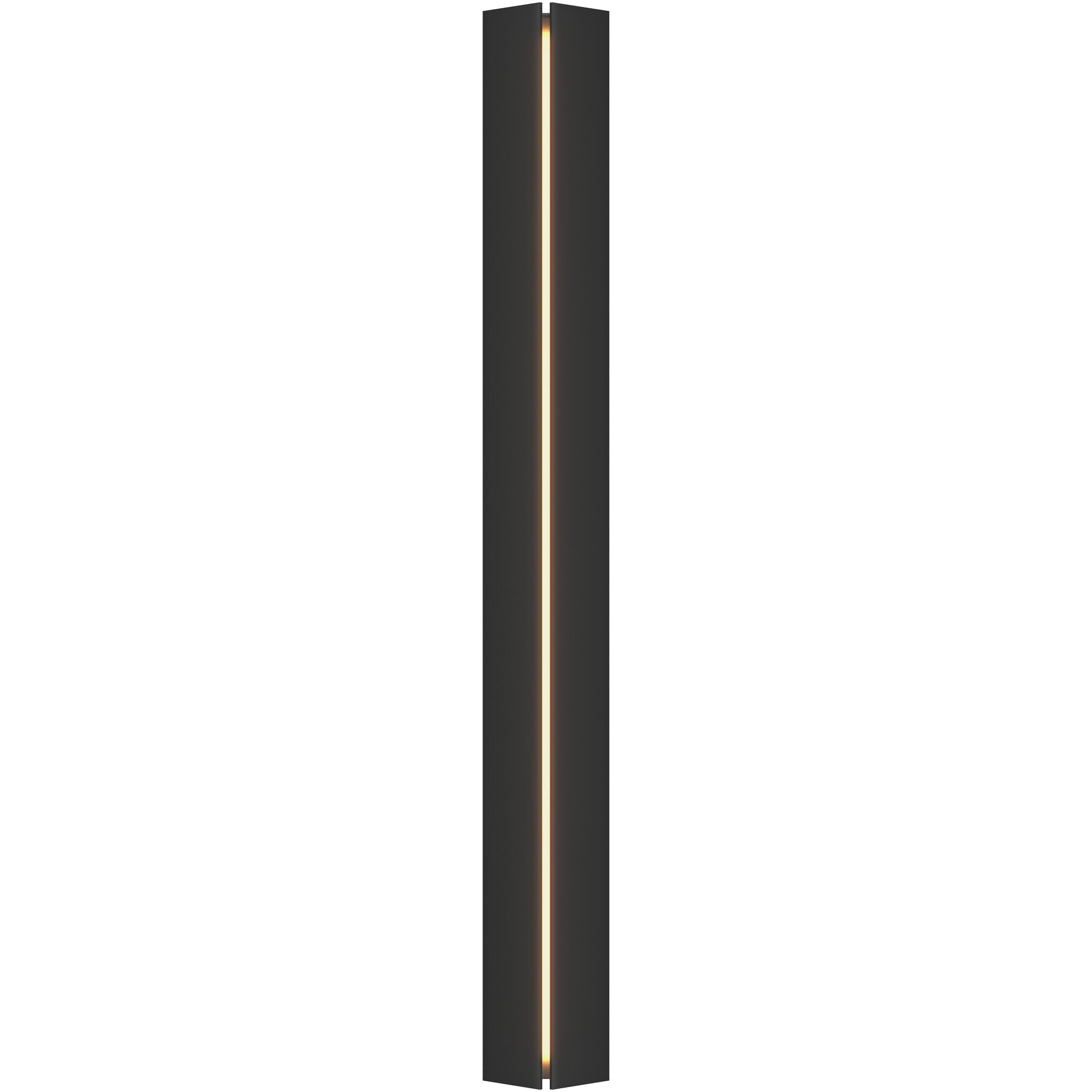 Gallery 1 Light 4.3 inch Black ADA Sconce Wall Light - Open Box