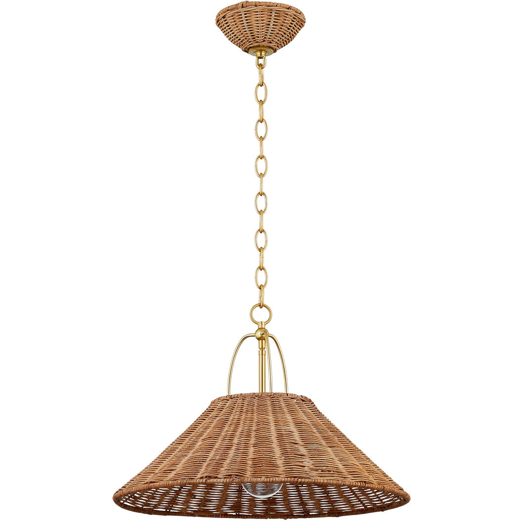 Davida Pendant