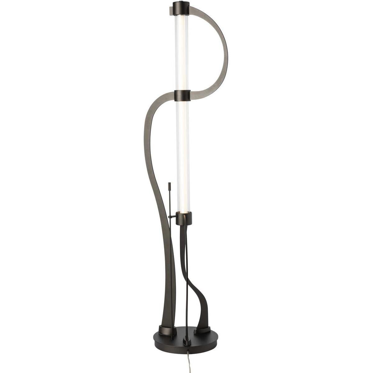 Pulse 62.2 inch 19.5 watt Oil Rubbed Bronze Floor Lamp Portable Light