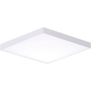 Trim LED 6 inch White Flush Mount Ceiling Light