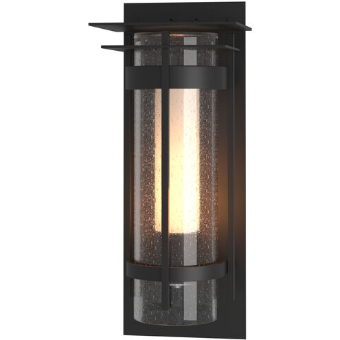 Torch 1 Light 7.90 inch Outdoor Wall Light