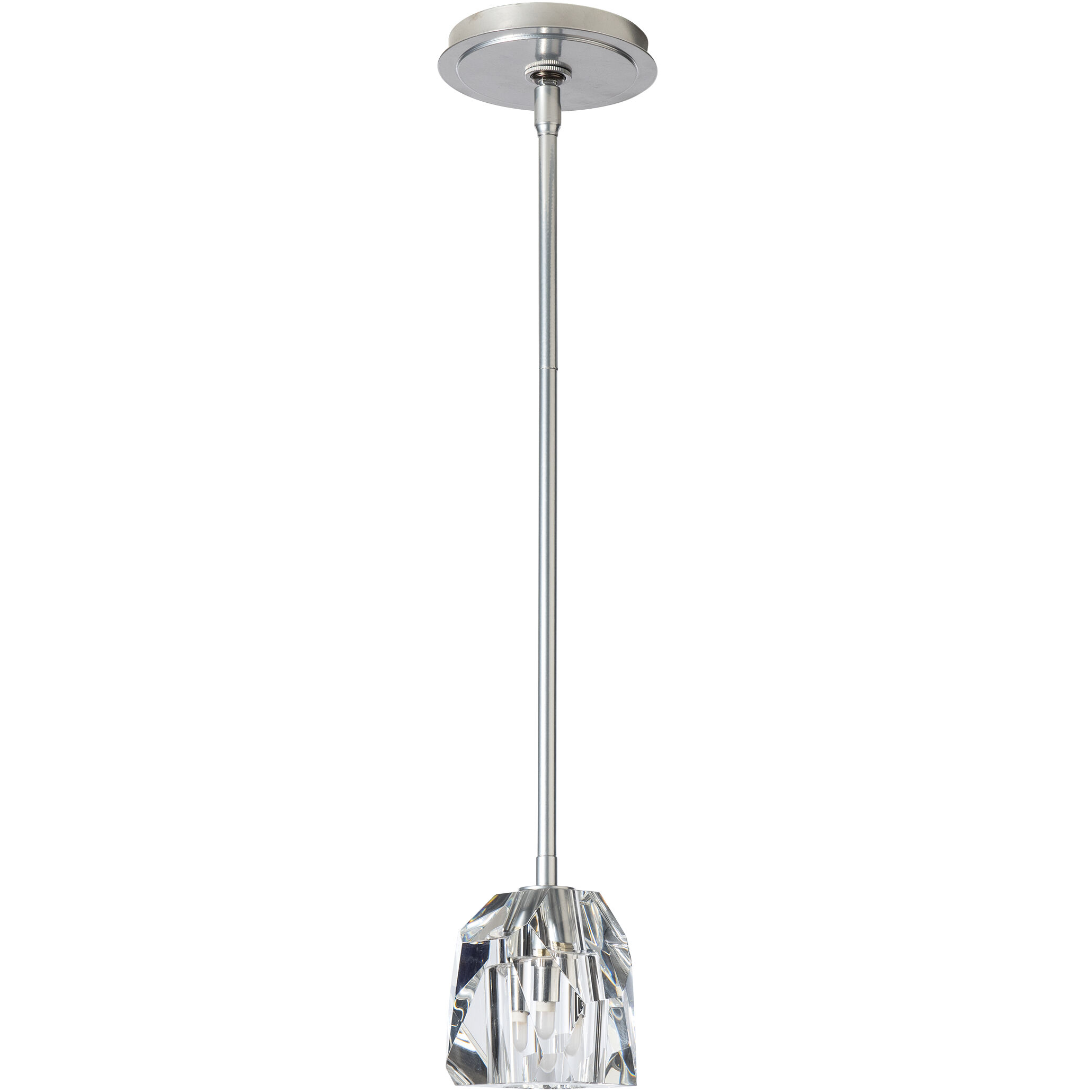 Gatsby 1 Light 4.3 inch Sterling Mini Pendant Ceiling Light - Open Box