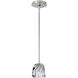 Gatsby 1 Light 4.3 inch Sterling Mini Pendant Ceiling Light - Open Box