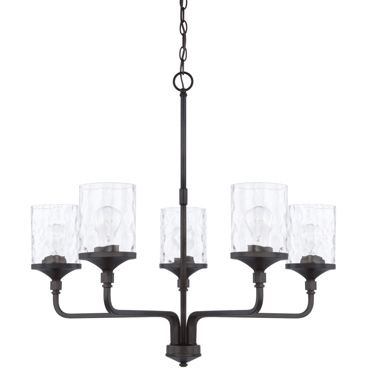 Colton 5 Light 28.00 inch Chandelier