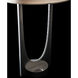 Cypress 34.4 inch 60 watt Sterling Table Lamp Portable Light