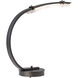 Glissade 22.4 inch 4.00 watt Oil Rubbed Bronze Table Lamp Portable Light