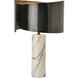 Zen 28.5 inch 60 watt Ink Table Lamp Portable Light