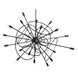 Olympus 20 Light 41.7 inch Black Pendant Ceiling Light - Open Box