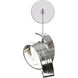 Riza 1 Light 7.2 inch Sterling Sconce Wall Light