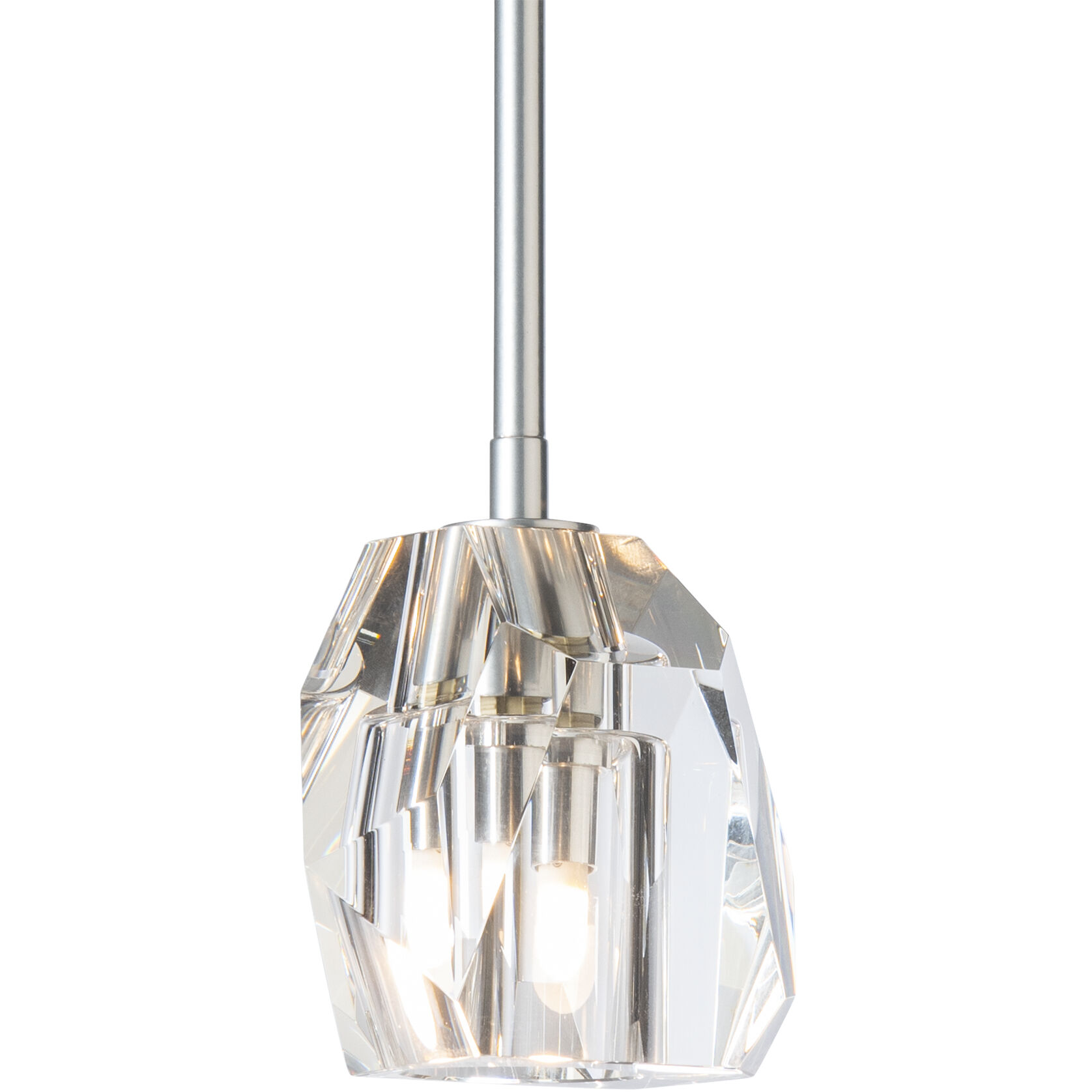 Gatsby 1 Light 4.3 inch Sterling Mini Pendant Ceiling Light - Open Box