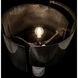 Zen 28.5 inch 60 watt Ink Table Lamp Portable Light