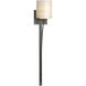 Formae 1 Light 5.5 inch Natural Iron Sconce Wall Light