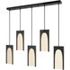 Cypress 5 Light 56.00 inch Pendant