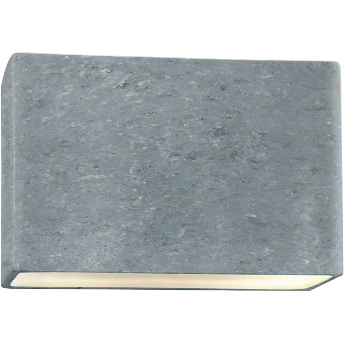 Ambiance Collection LED 10 inch Antique Copper Outdoor Wall Sconce