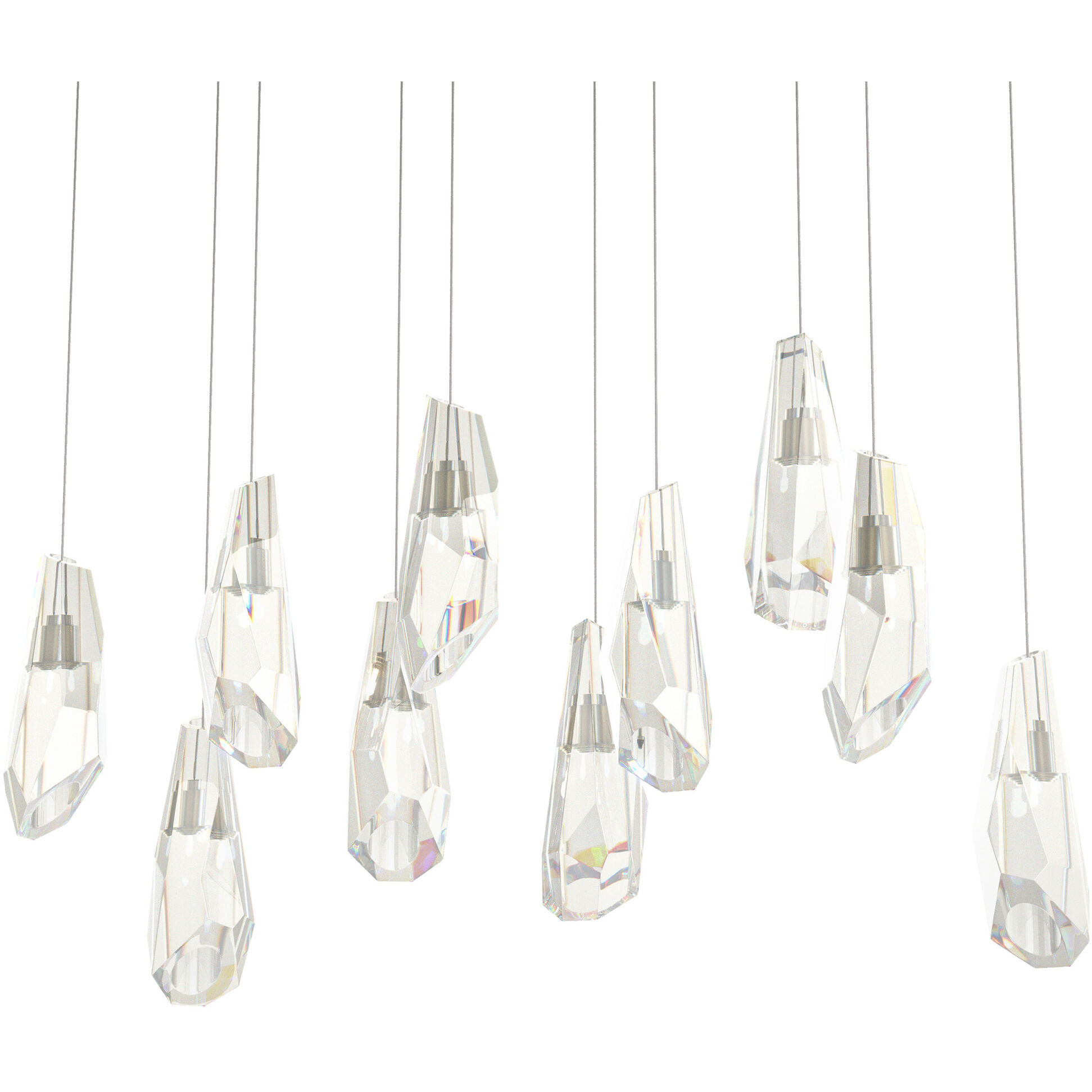 Luma 10 Light 44.50 inch Pendant