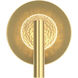 Solstice 1 Light 9.10 inch Wall Sconce