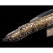 Glissade LED 30 inch Sterling Bath Sconce Wall Light
