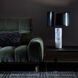 Zen 28.5 inch 60 watt Ink Table Lamp Portable Light