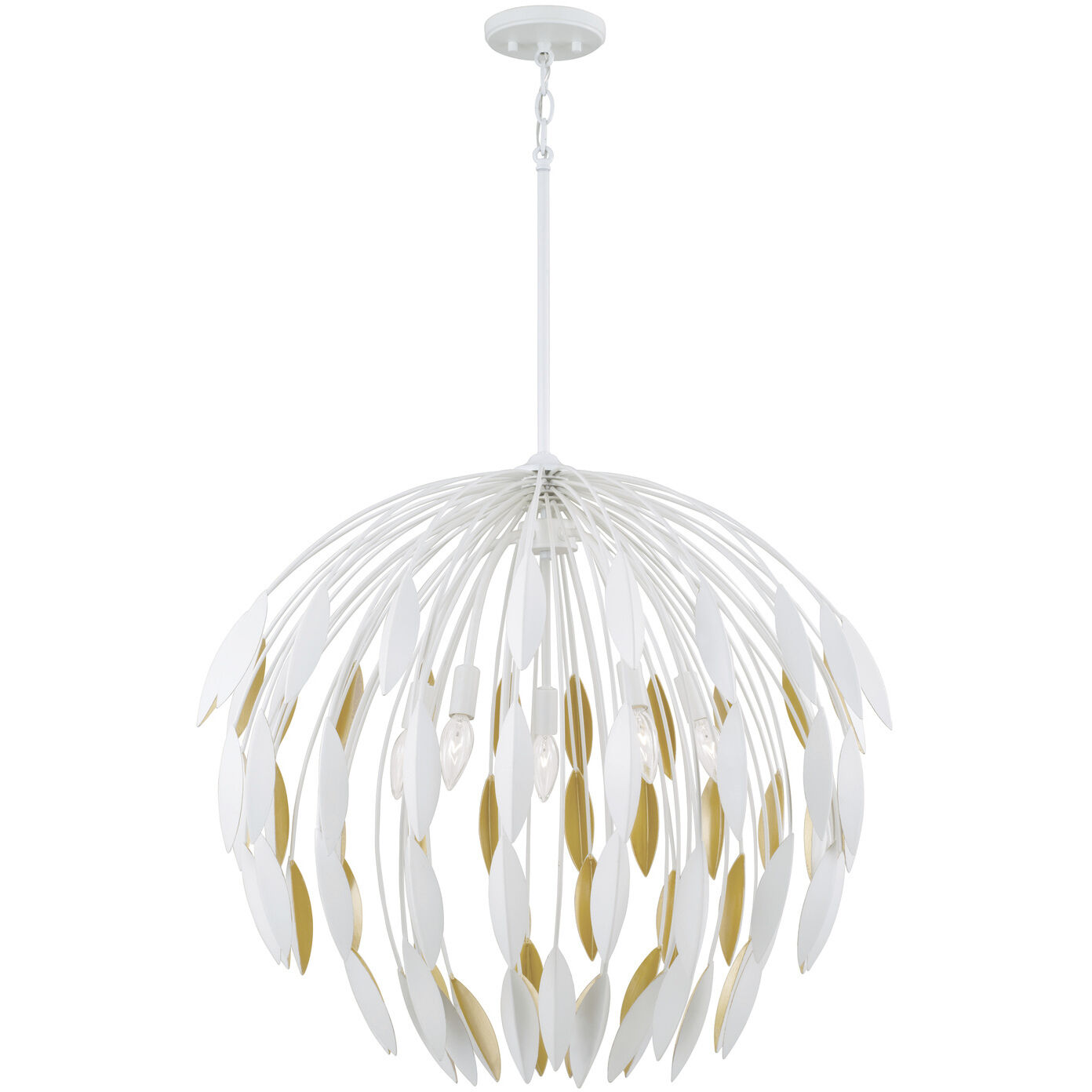 Margeaux 5 Light 28.00 inch Pendant