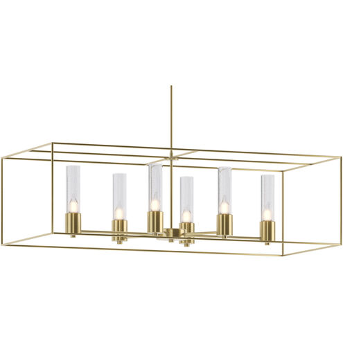 Portico 6 Light 42.00 inch Pendant