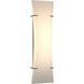 Bento LED 7.1 inch Natural Iron Sconce Wall Light