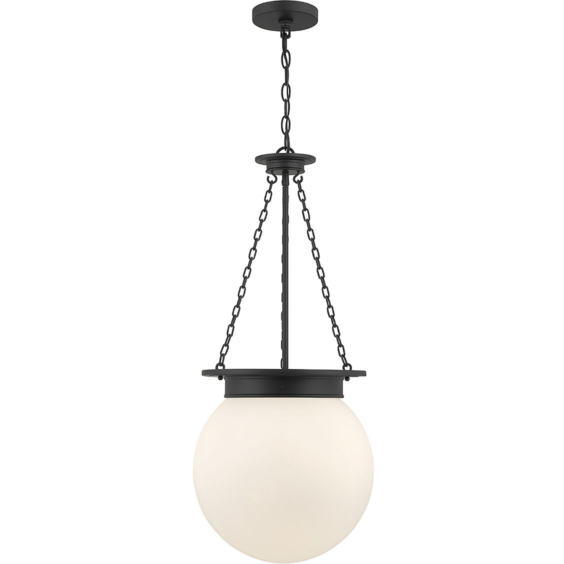 Manor 3 Light 13.50 inch Pendant