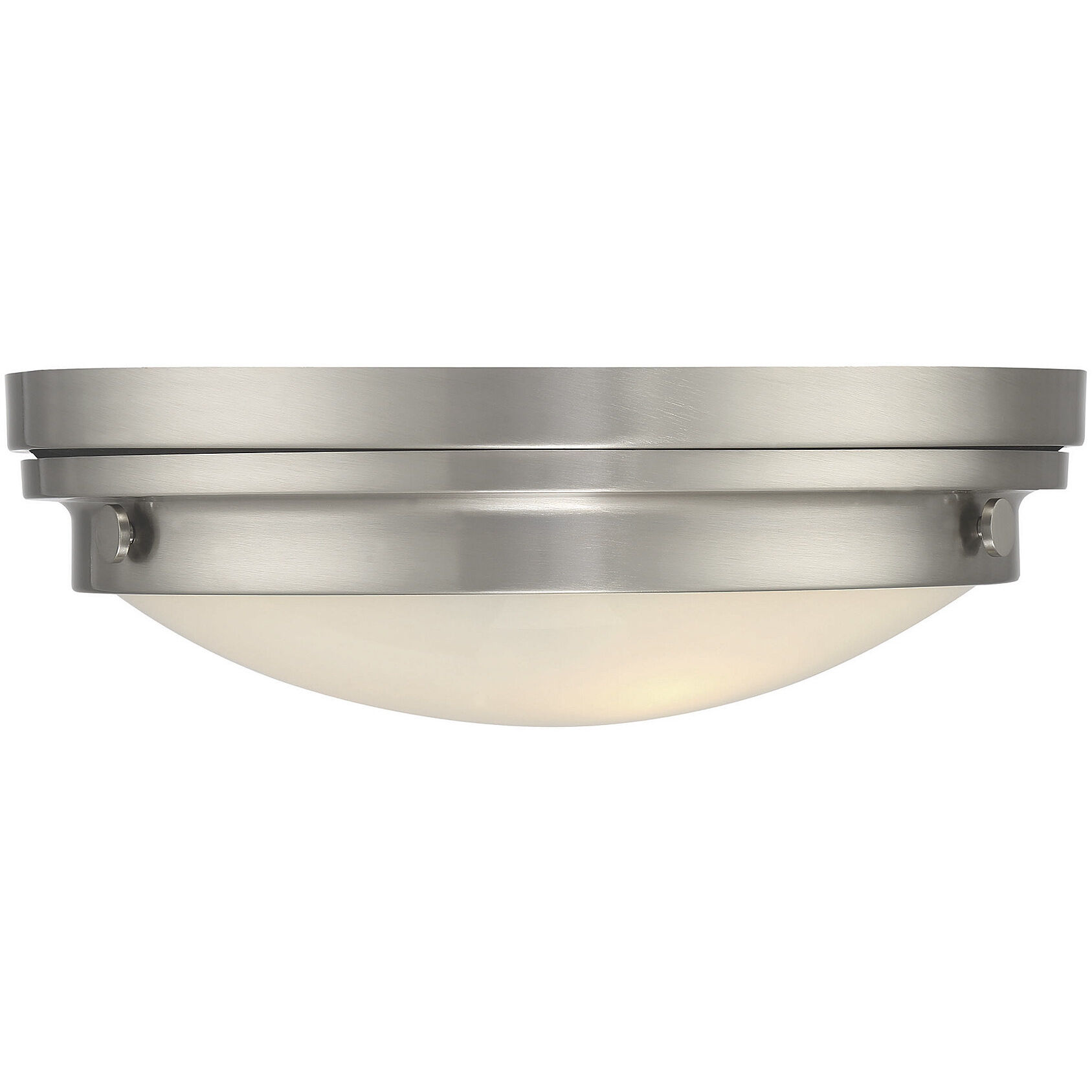 Lucerne 3 Light 15.00 inch Flush Mount
