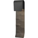 Element 2 Light 8.00 inch Outdoor Wall Light